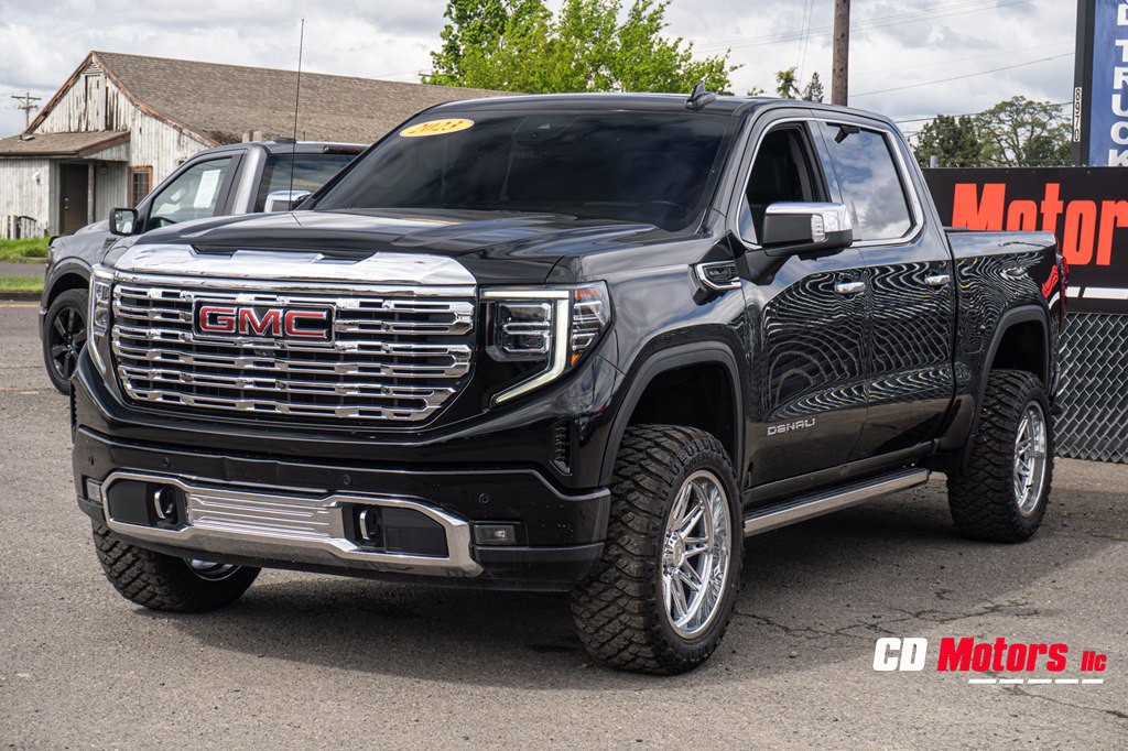 2023 GMC Sierra Image 28