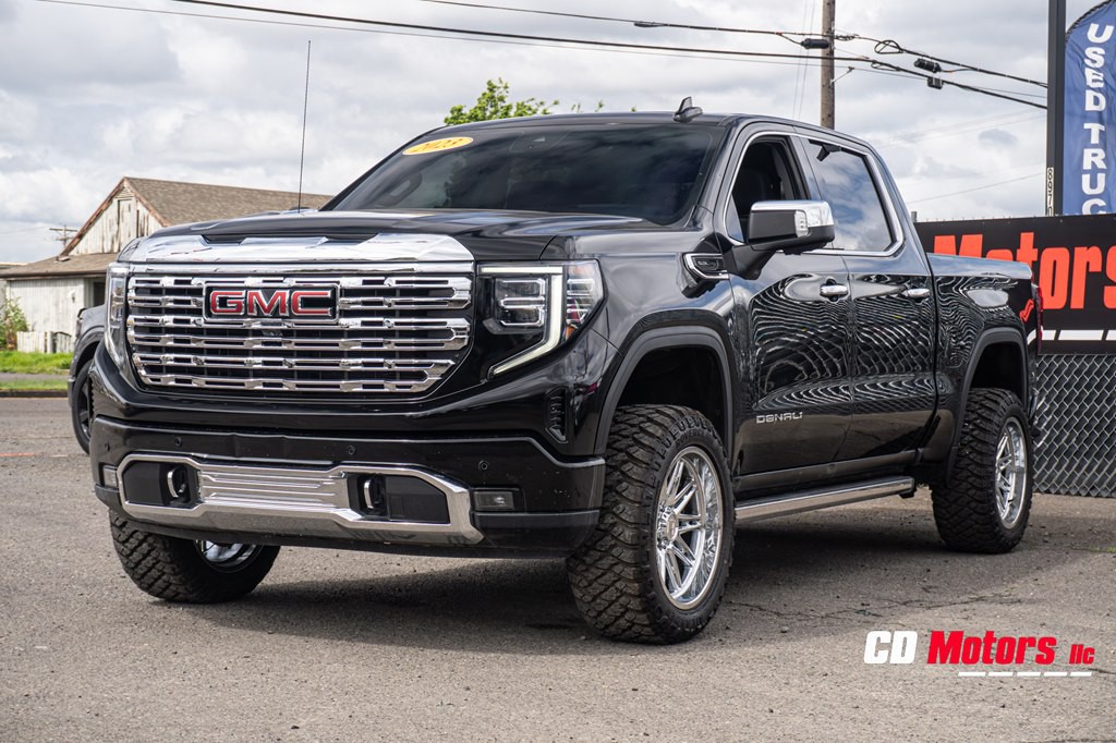 2023 GMC Sierra Image 29