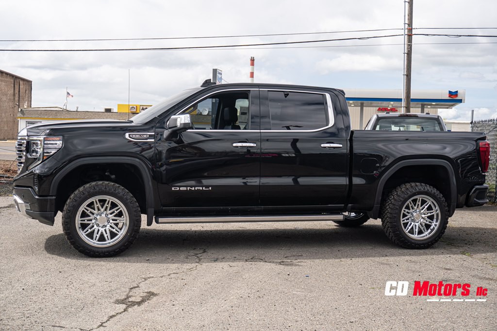 2023 GMC Sierra Image 30