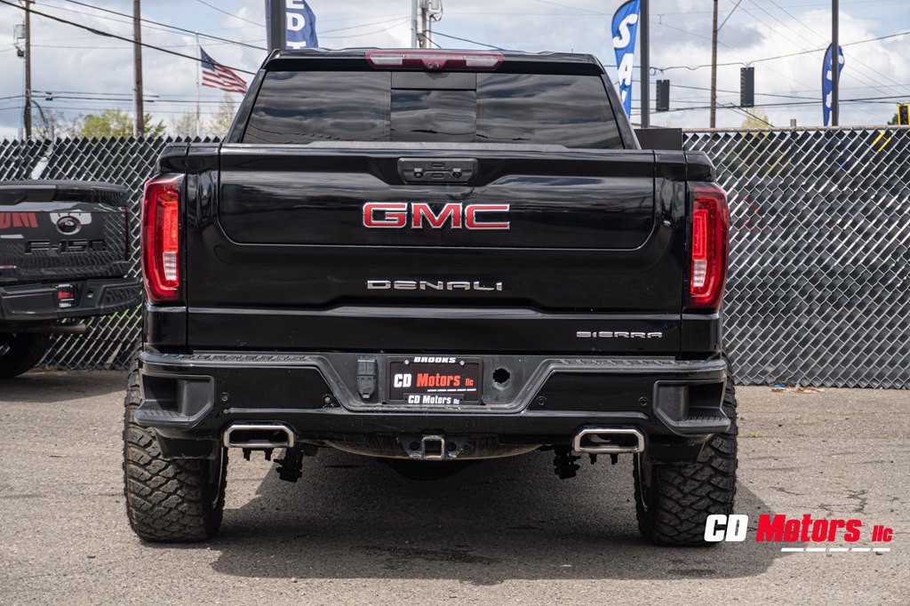 2023 GMC Sierra Image 32