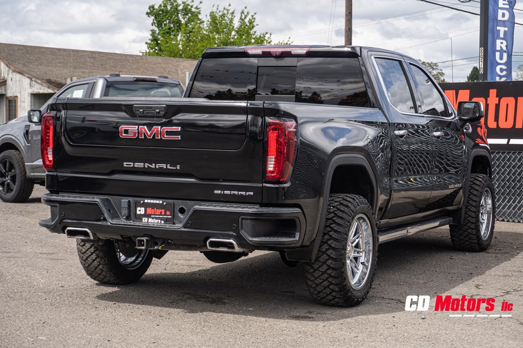 2023 GMC Sierra Image 33
