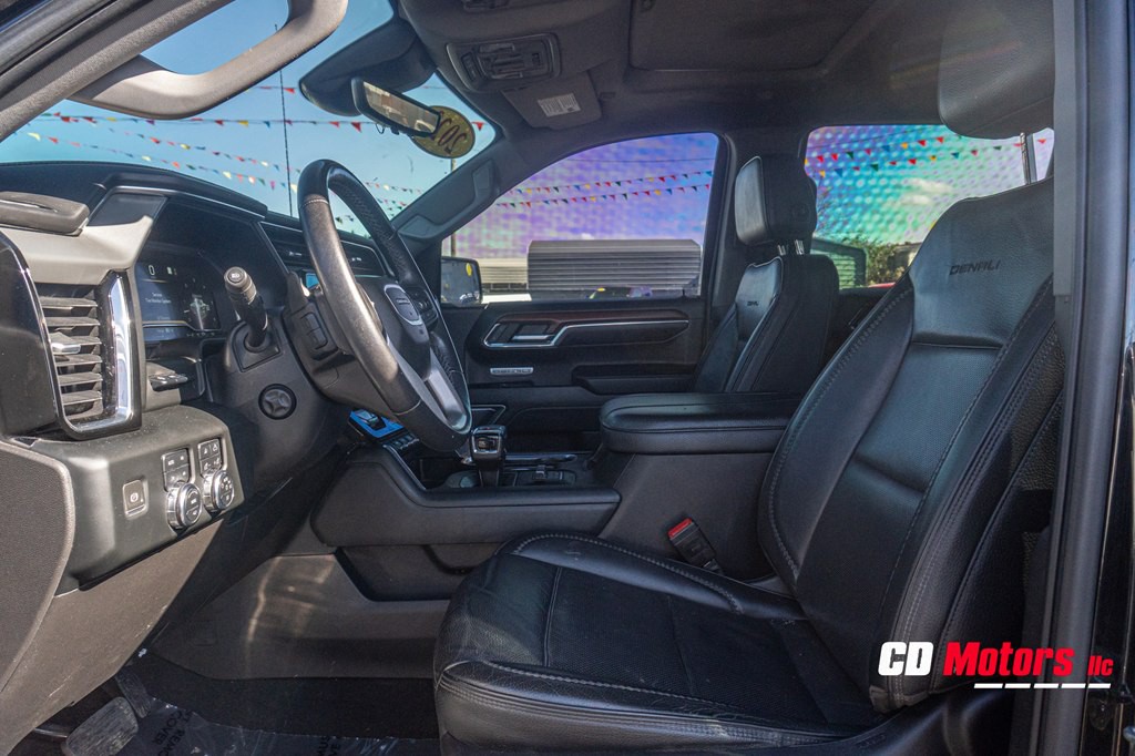 2023 GMC Sierra Image 37