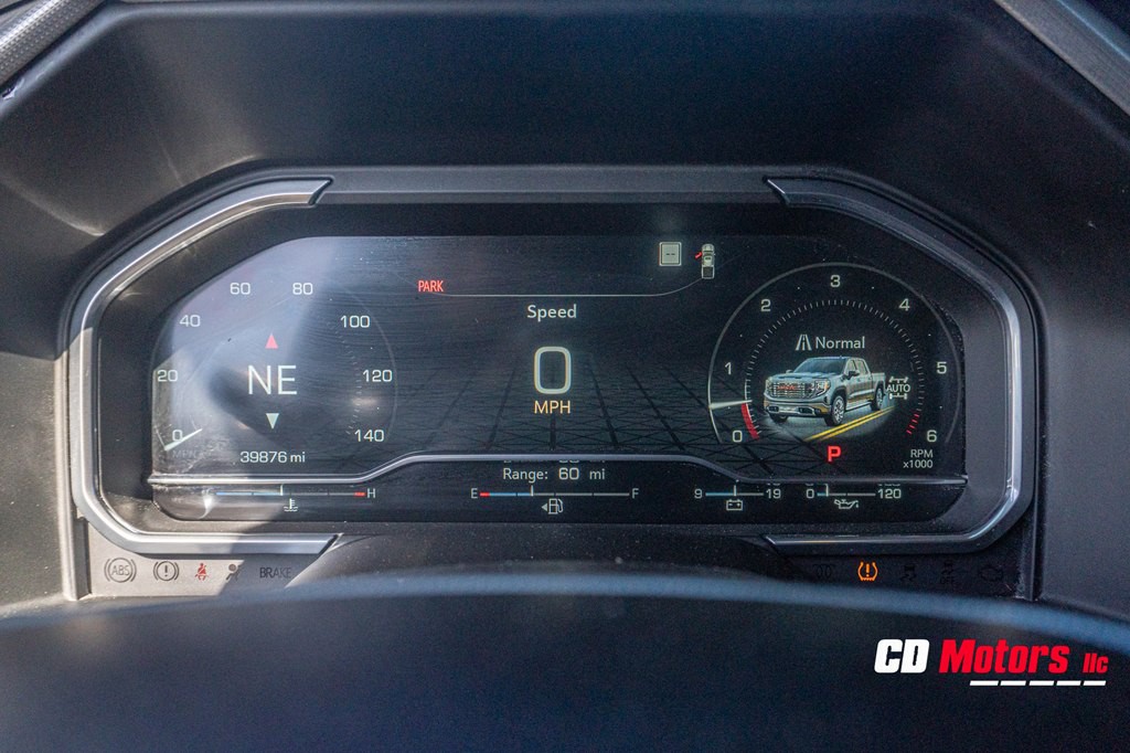 2023 GMC Sierra Image 39