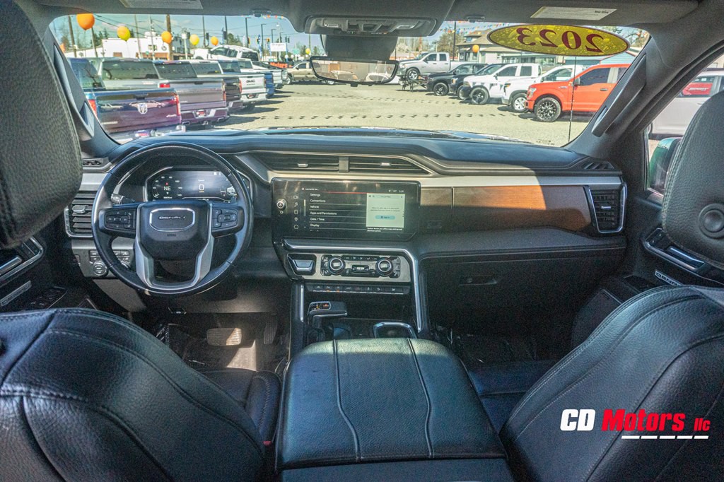 2023 GMC Sierra Image 48