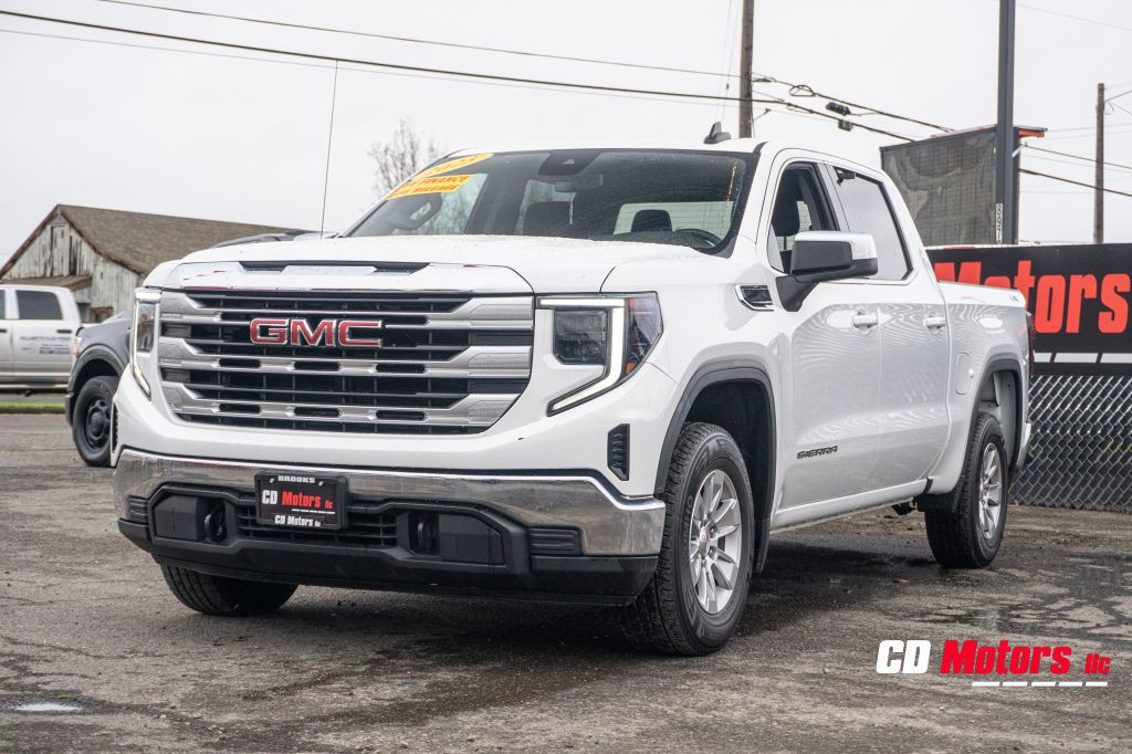 2023 GMC Sierra Image 5