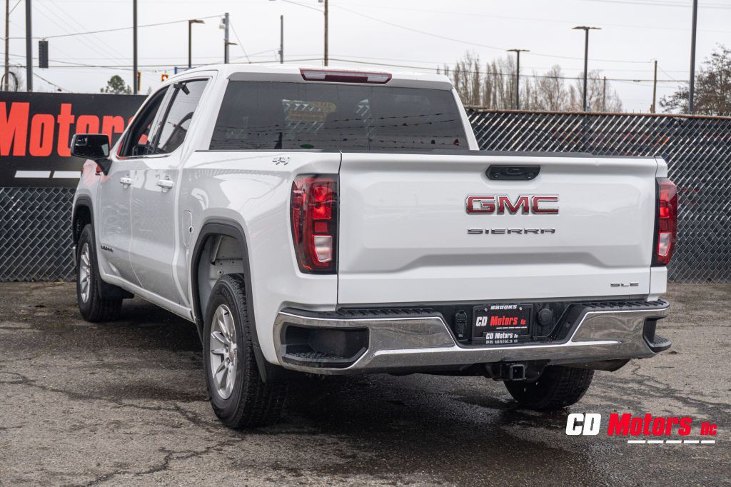 2023 GMC Sierra Image 7