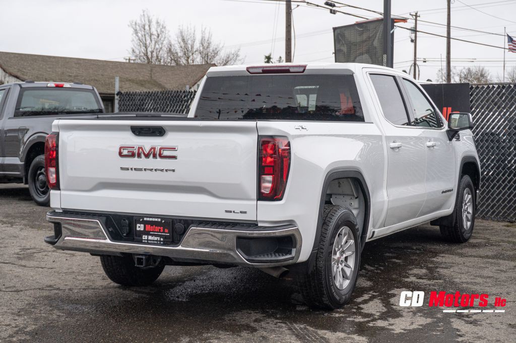 2023 GMC Sierra Image 9