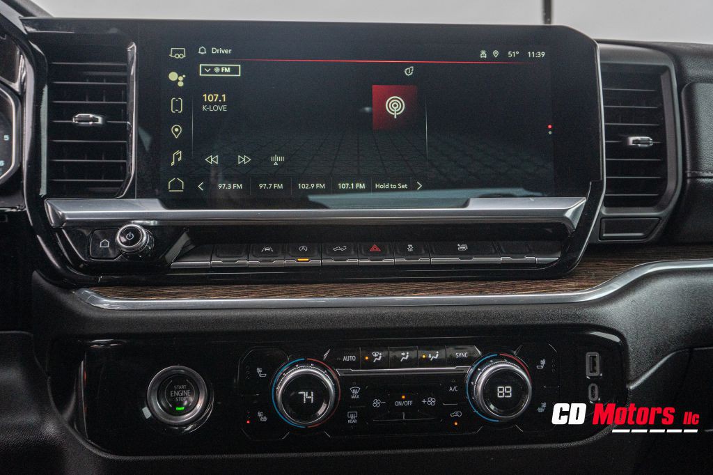 2023 GMC Sierra Image 15