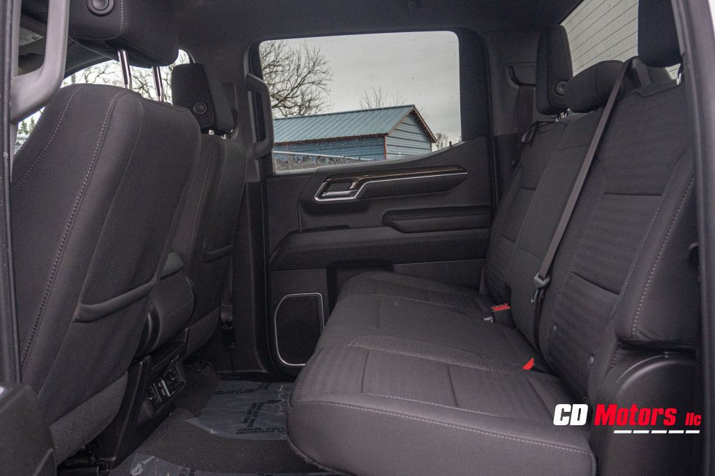 2023 GMC Sierra Image 19