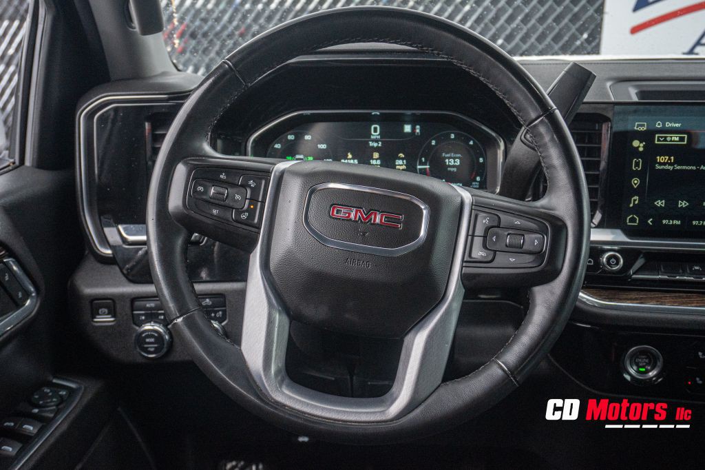 2023 GMC Sierra Image 20