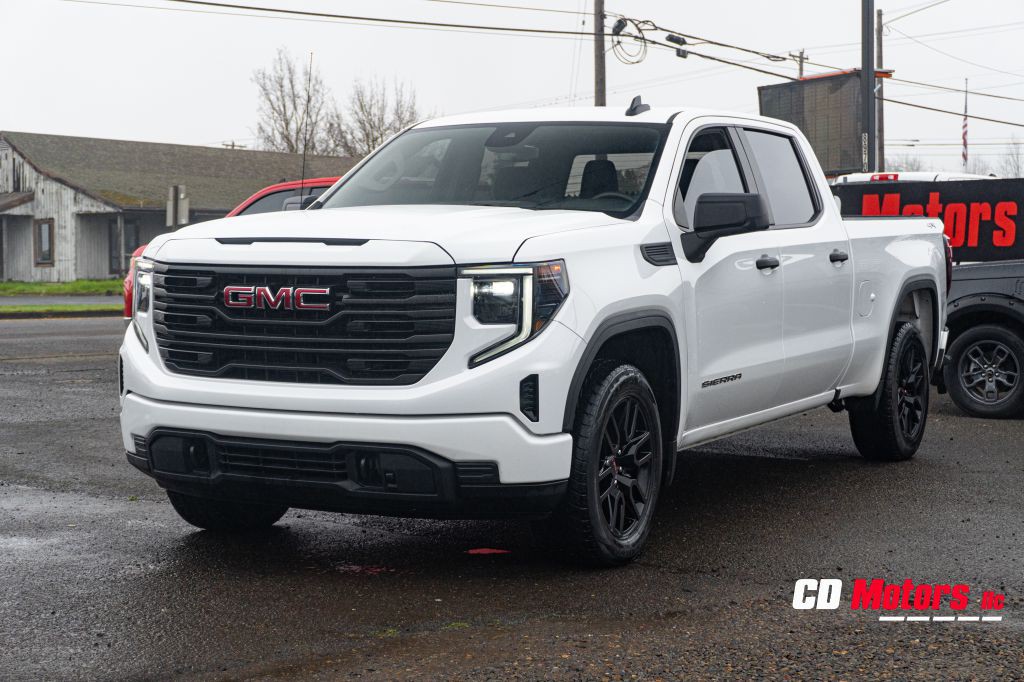 2024 GMC Sierra Image 4