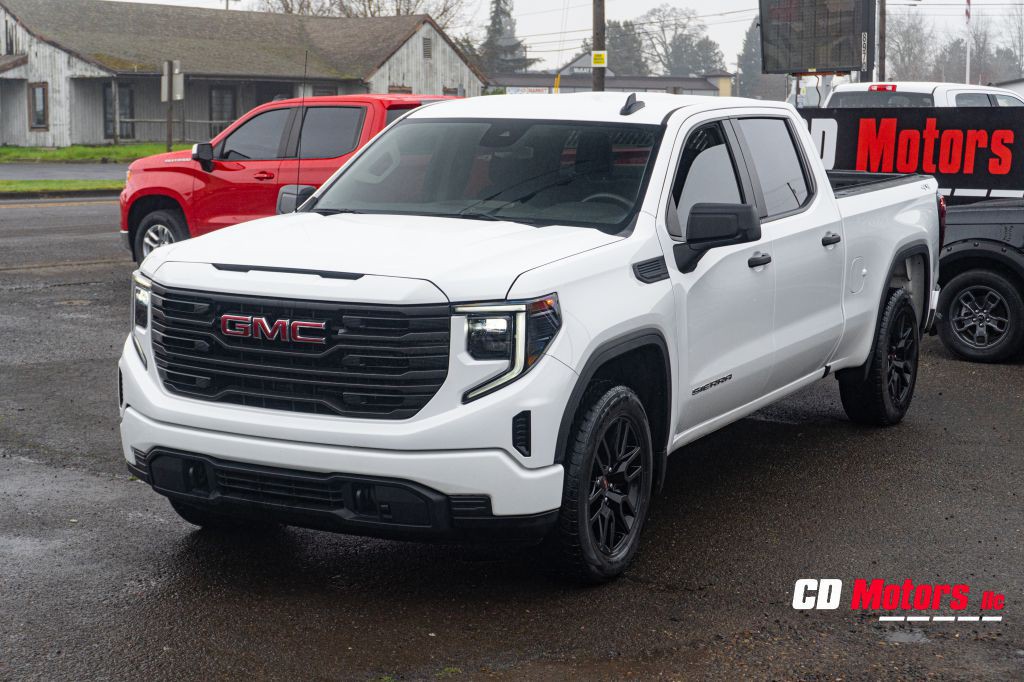 2024 GMC Sierra Image 5