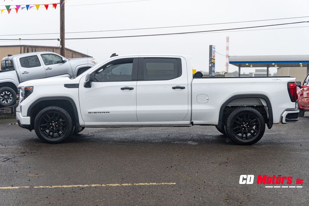 2024 GMC Sierra Image 6