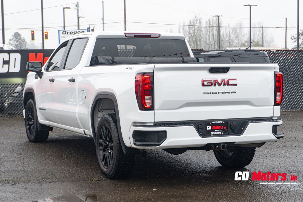 2024 GMC Sierra Image 9