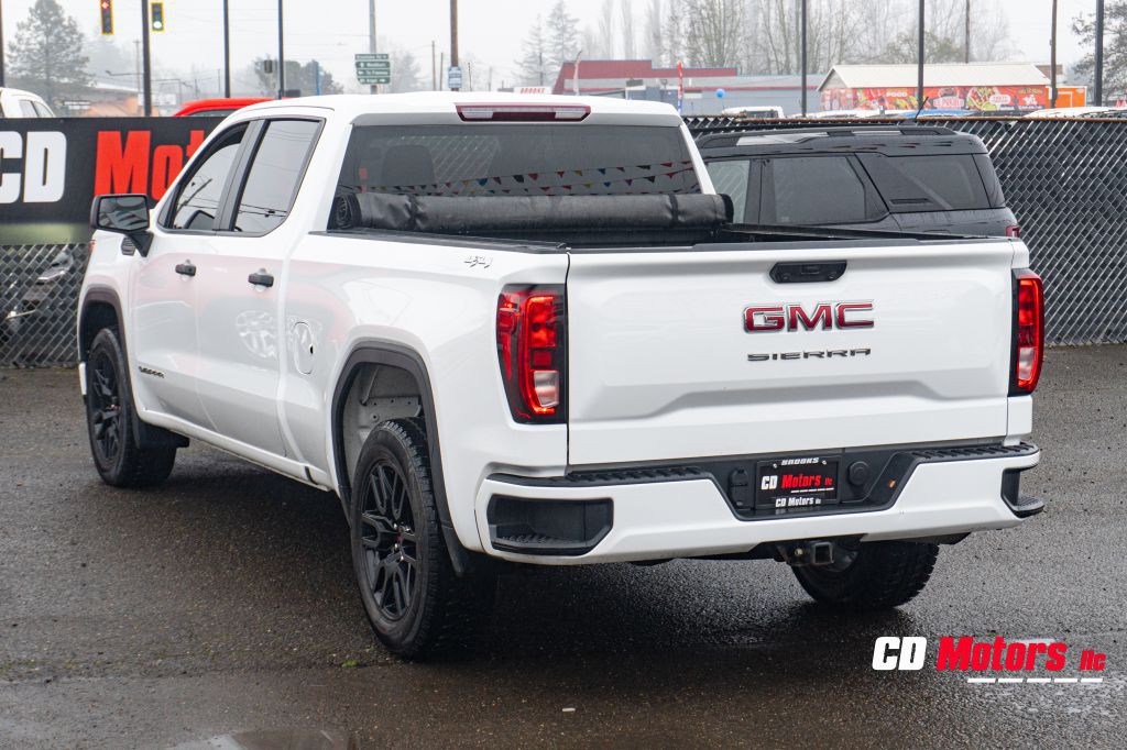 2024 GMC Sierra Image 10