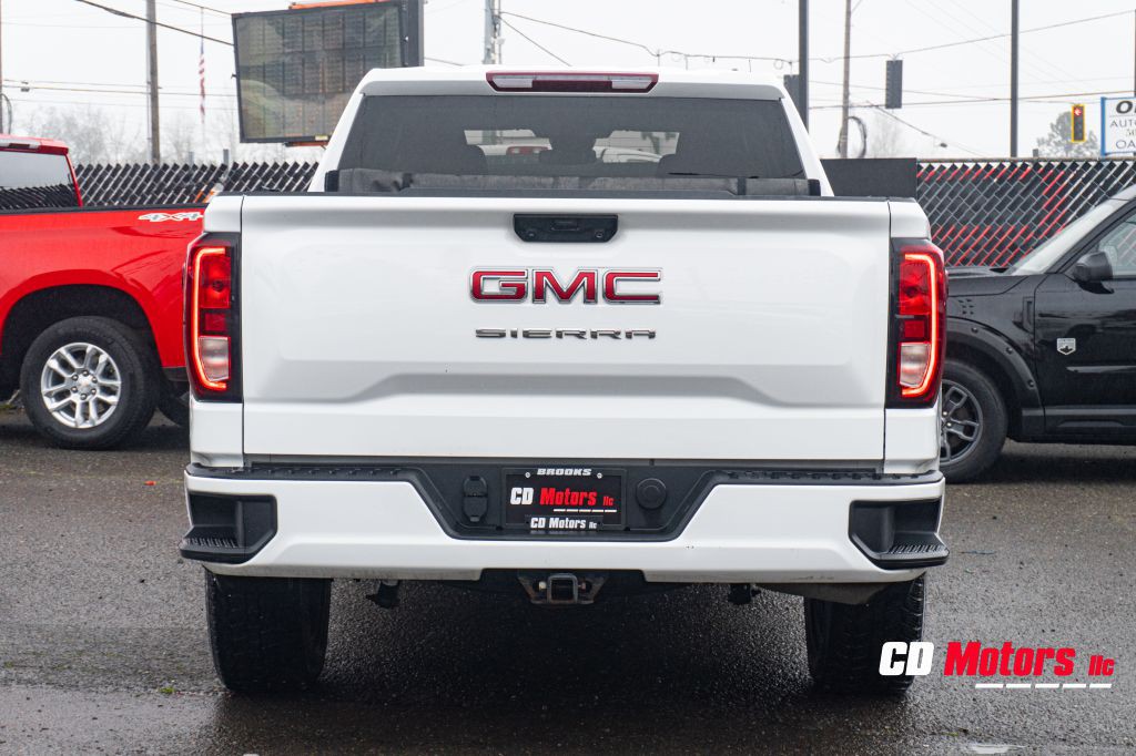 2024 GMC Sierra Image 11