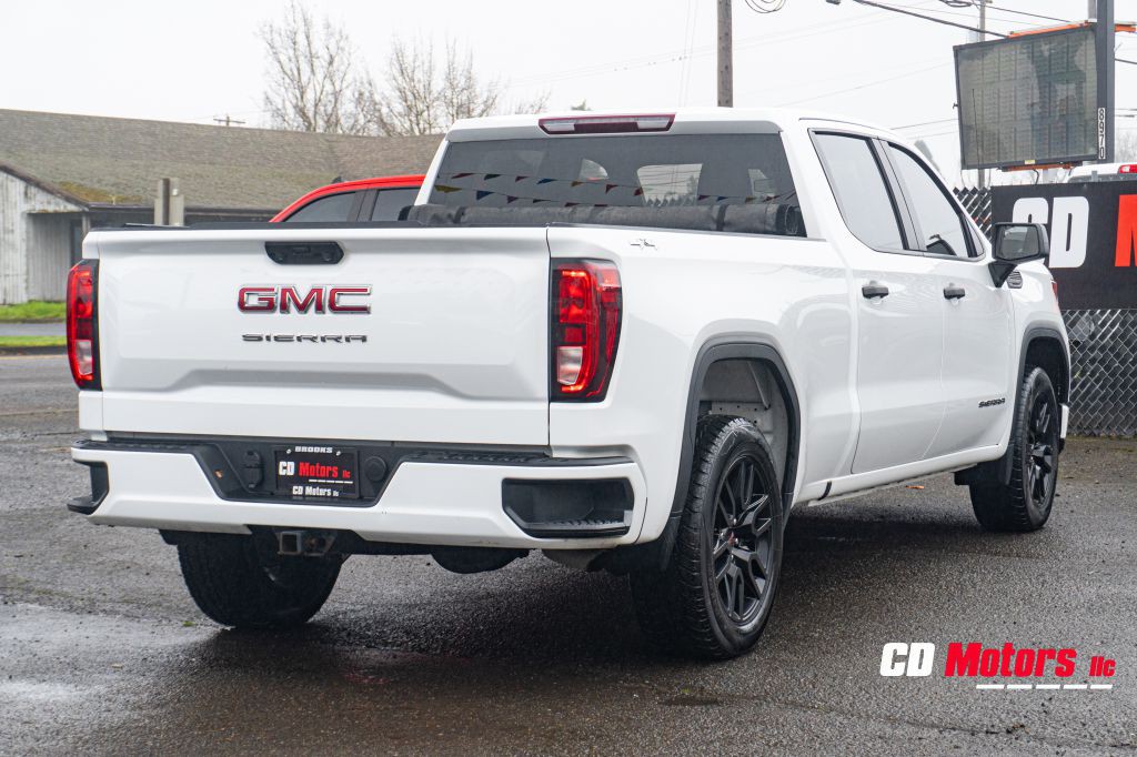 2024 GMC Sierra Image 12