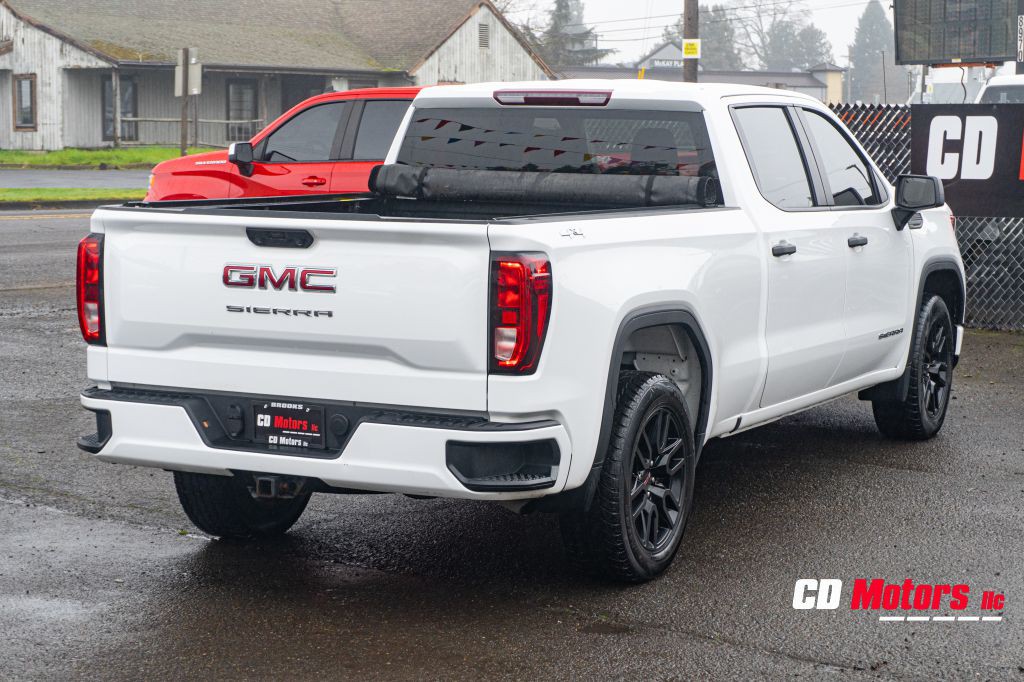 2024 GMC Sierra Image 13