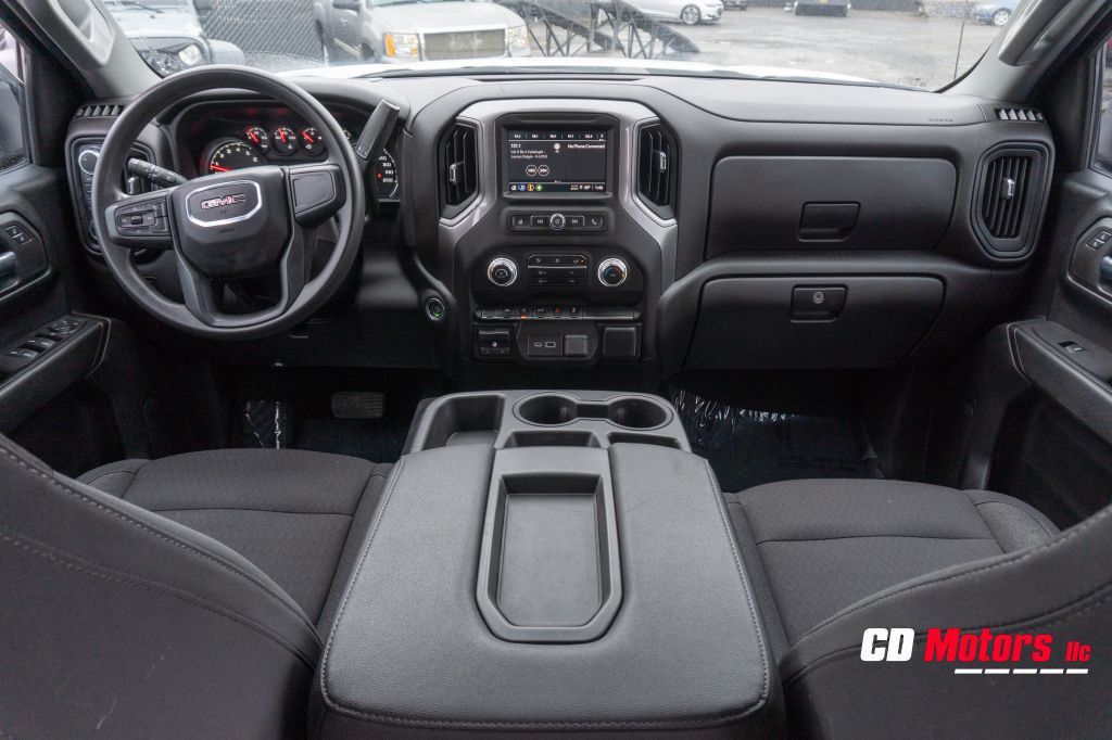 2024 GMC Sierra Image 19