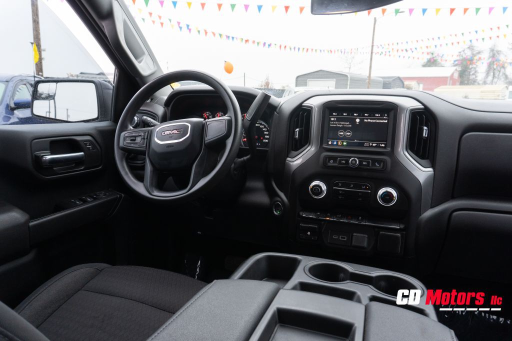 2024 GMC Sierra Image 20