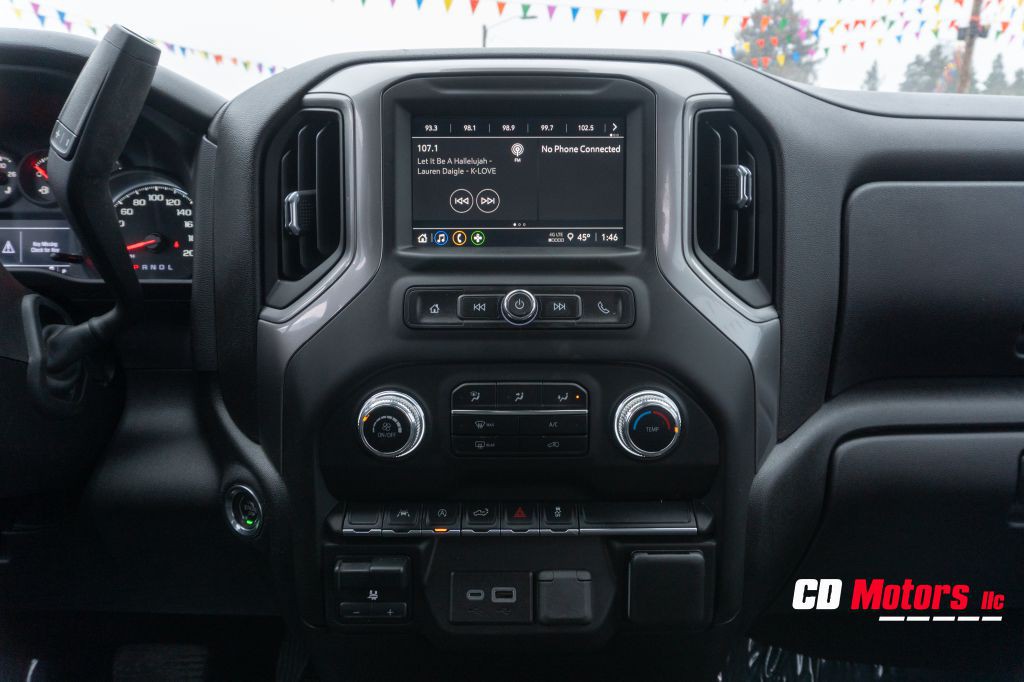 2024 GMC Sierra Image 21