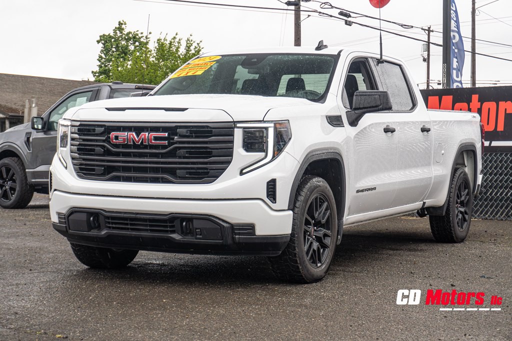 2024 GMC Sierra Image 5