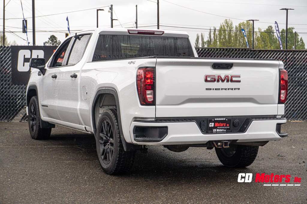 2024 GMC Sierra Image 7