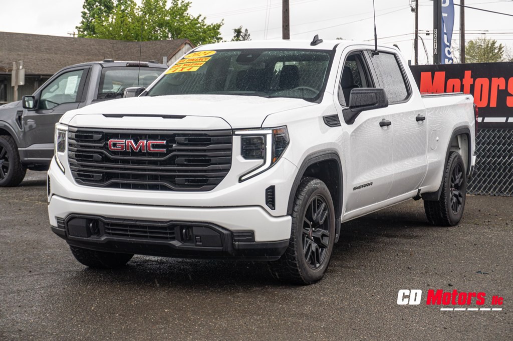 2024 GMC Sierra Image 24
