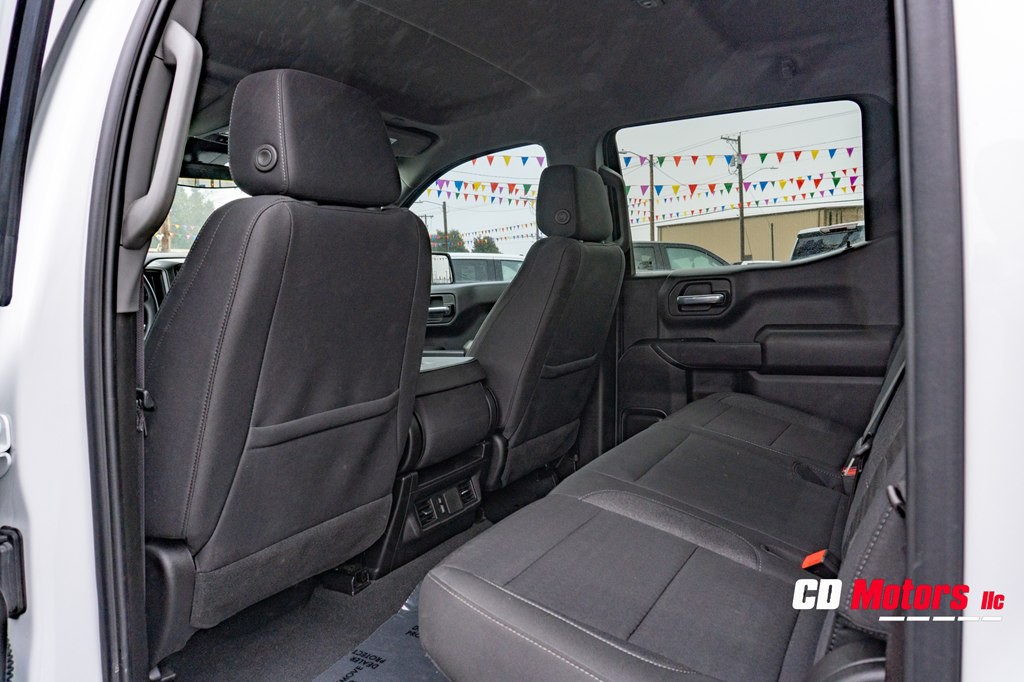 2024 GMC Sierra Image 34