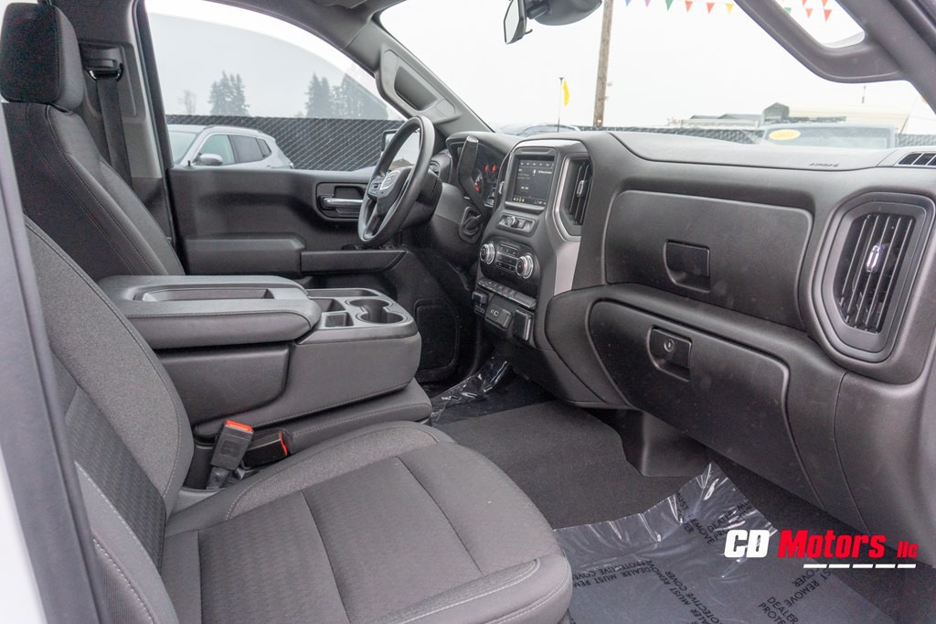 2024 GMC Sierra Image 36