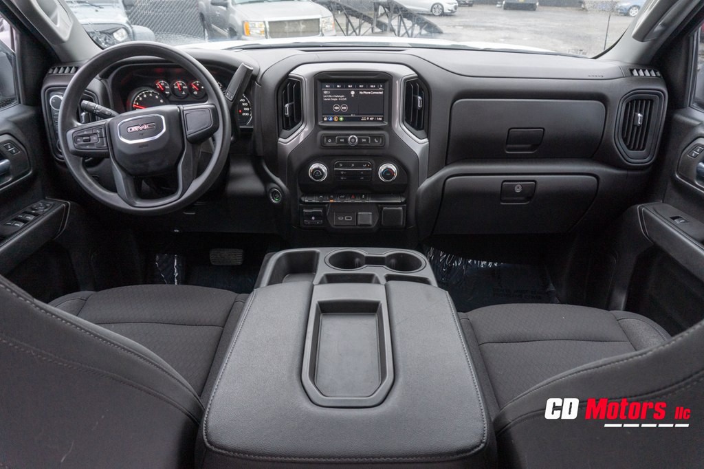 2024 GMC Sierra Image 37