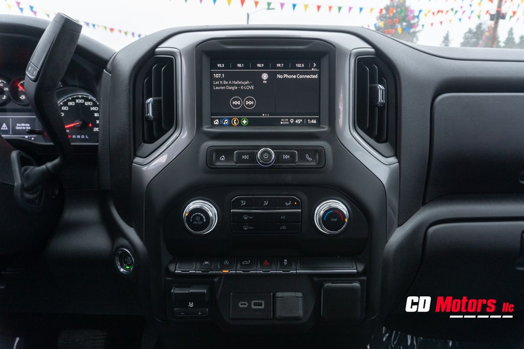 2024 GMC Sierra Image 39