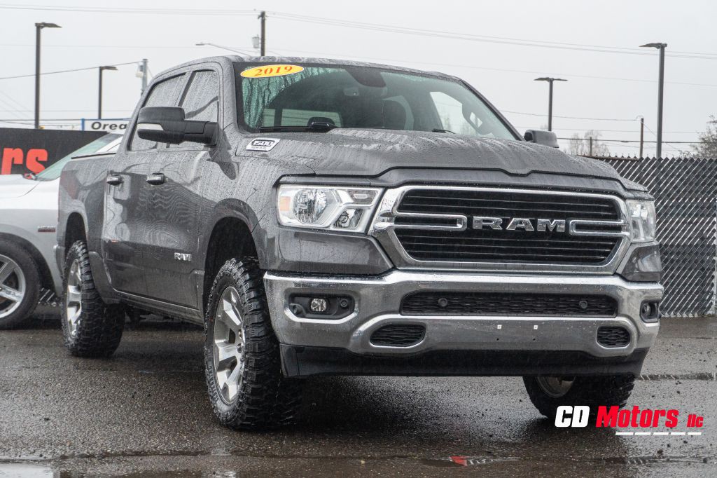 2019 RAM 1500 Image 2