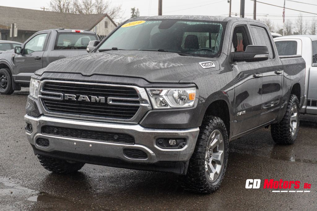 2019 RAM 1500 Image 4