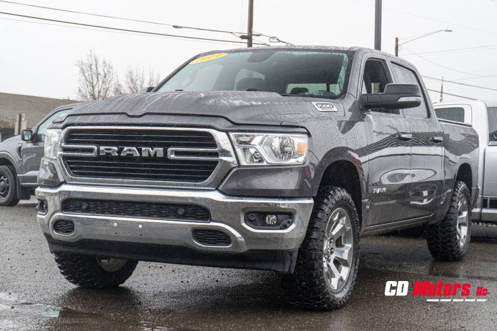 2019 RAM 1500 Image 5