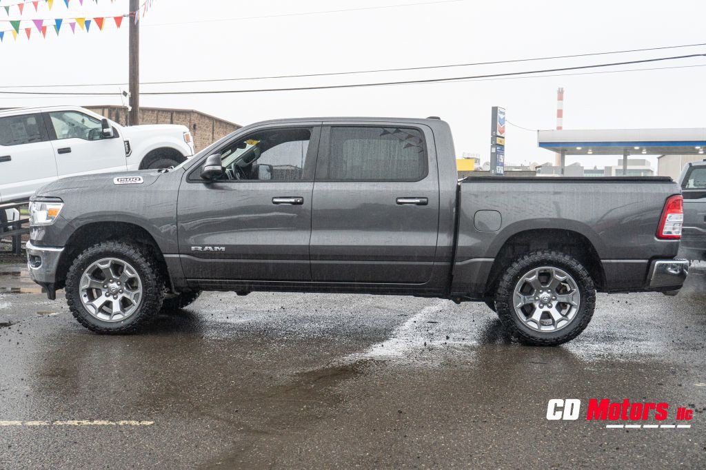 2019 RAM 1500 Image 6