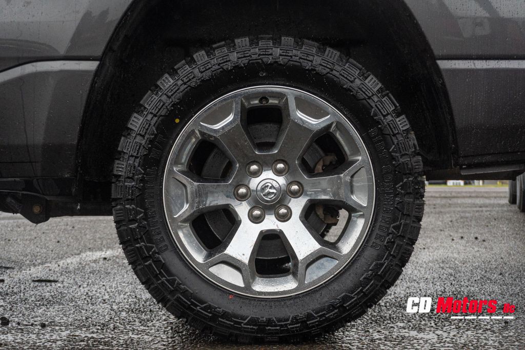 2019 RAM 1500 Image 7