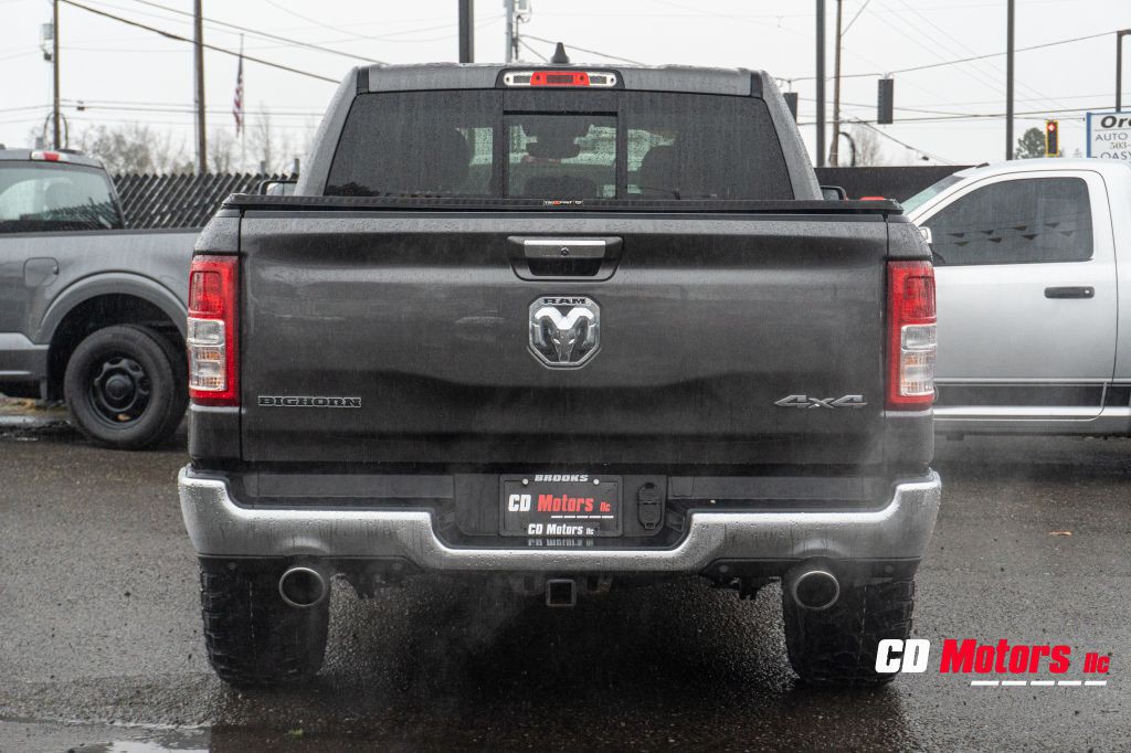 2019 RAM 1500 Image 9