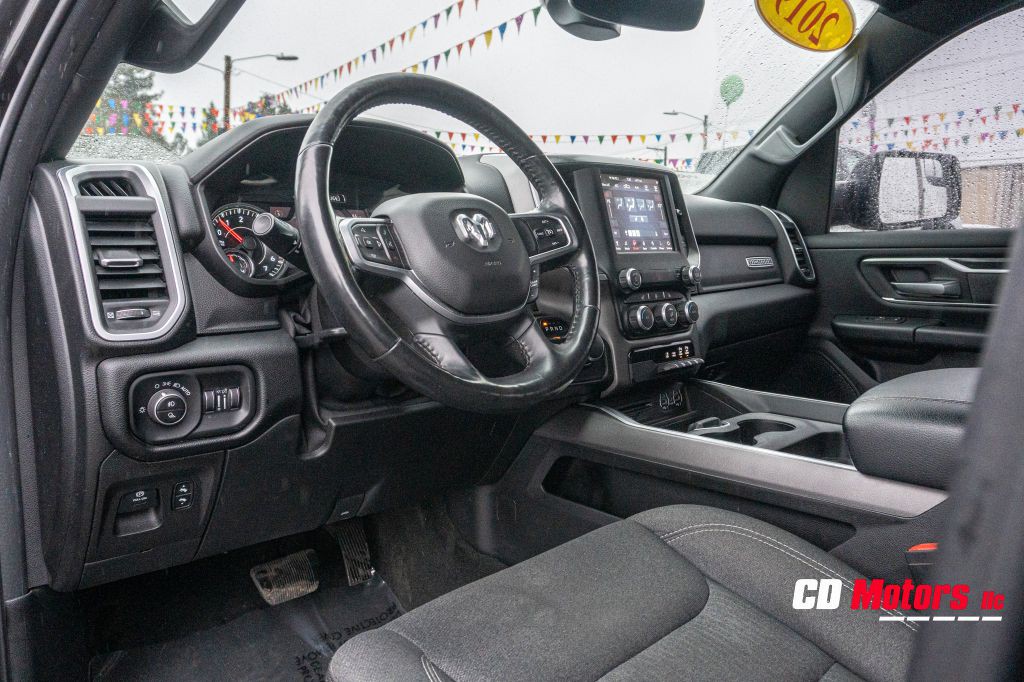 2019 RAM 1500 Image 12