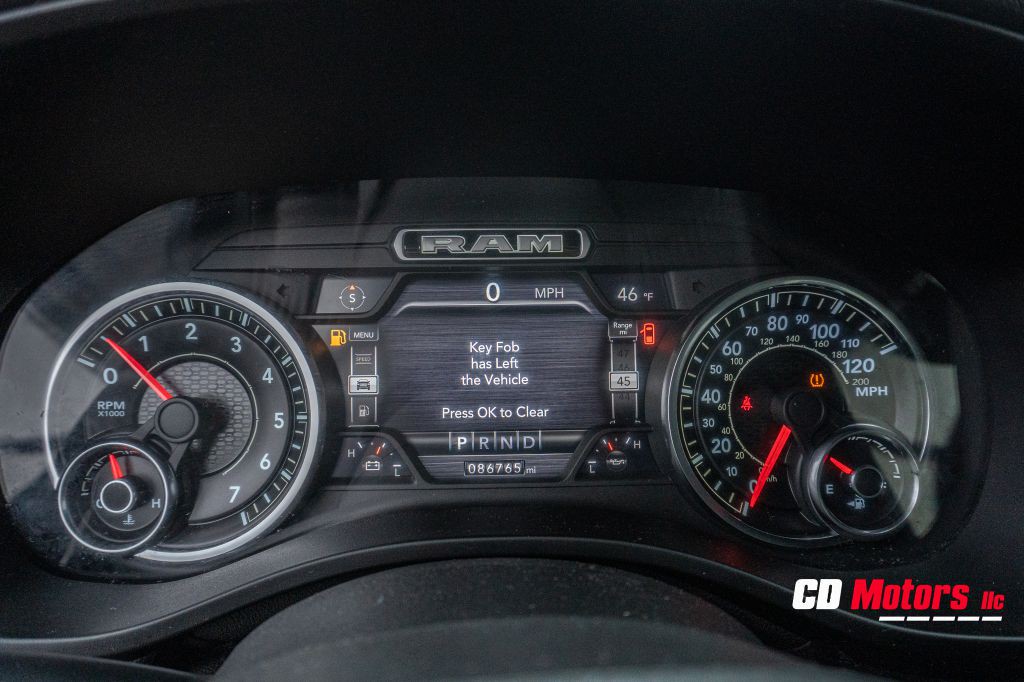 2019 RAM 1500 Image 14