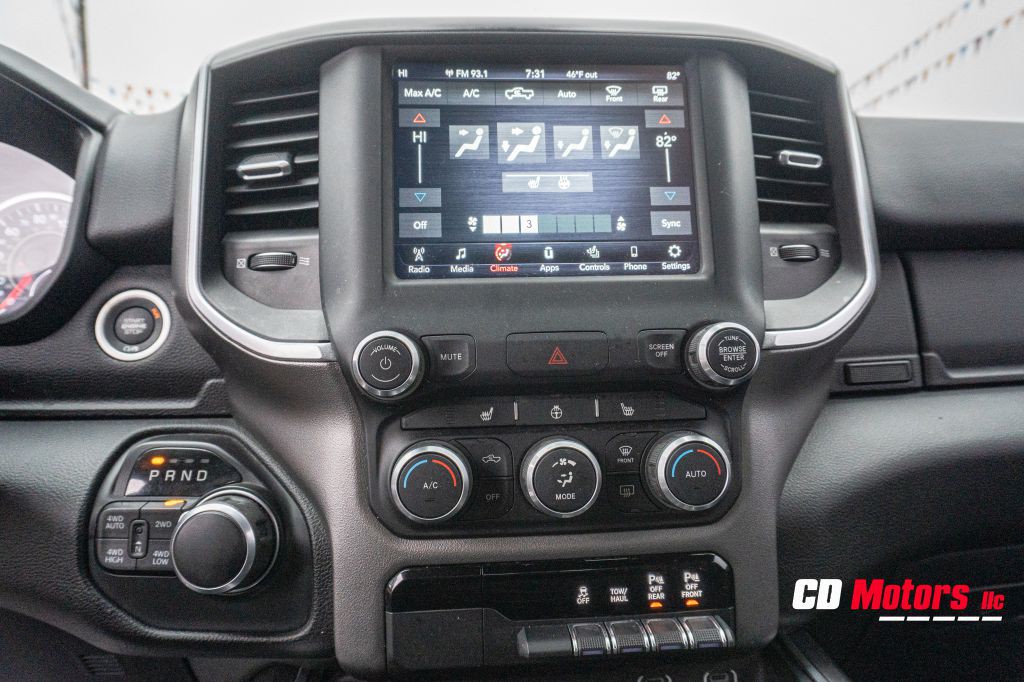 2019 RAM 1500 Image 16