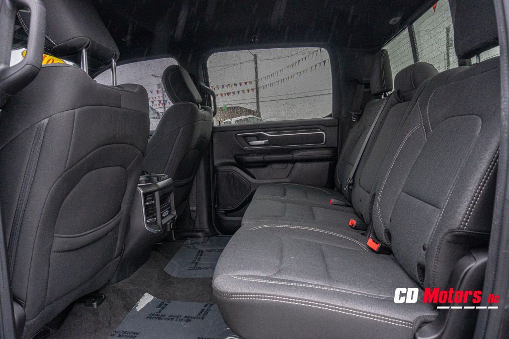 2019 RAM 1500 Image 18