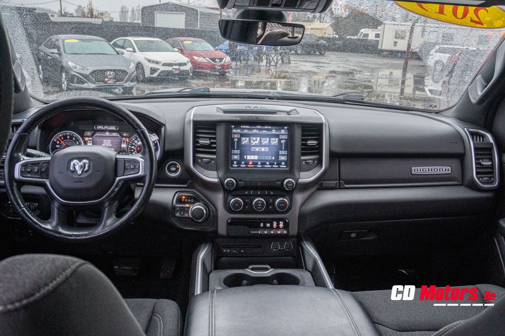 2019 RAM 1500 Image 20