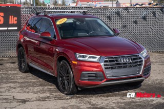 Image for 2018 Audi Q5 Premium Plus ID: 7198304