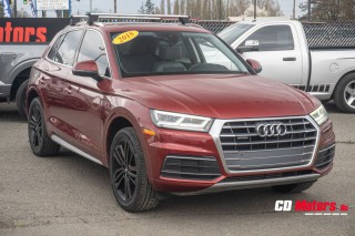 Image for 2018 Audi Q5 Premium Plus ID: 7198304