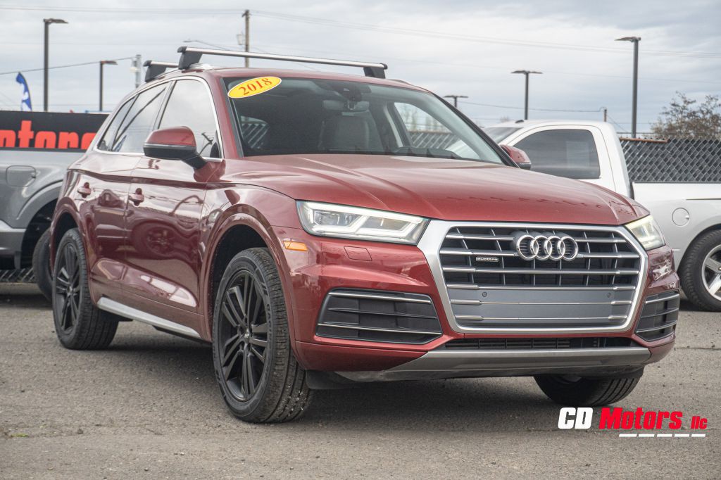2018 Audi Q5 Image 2