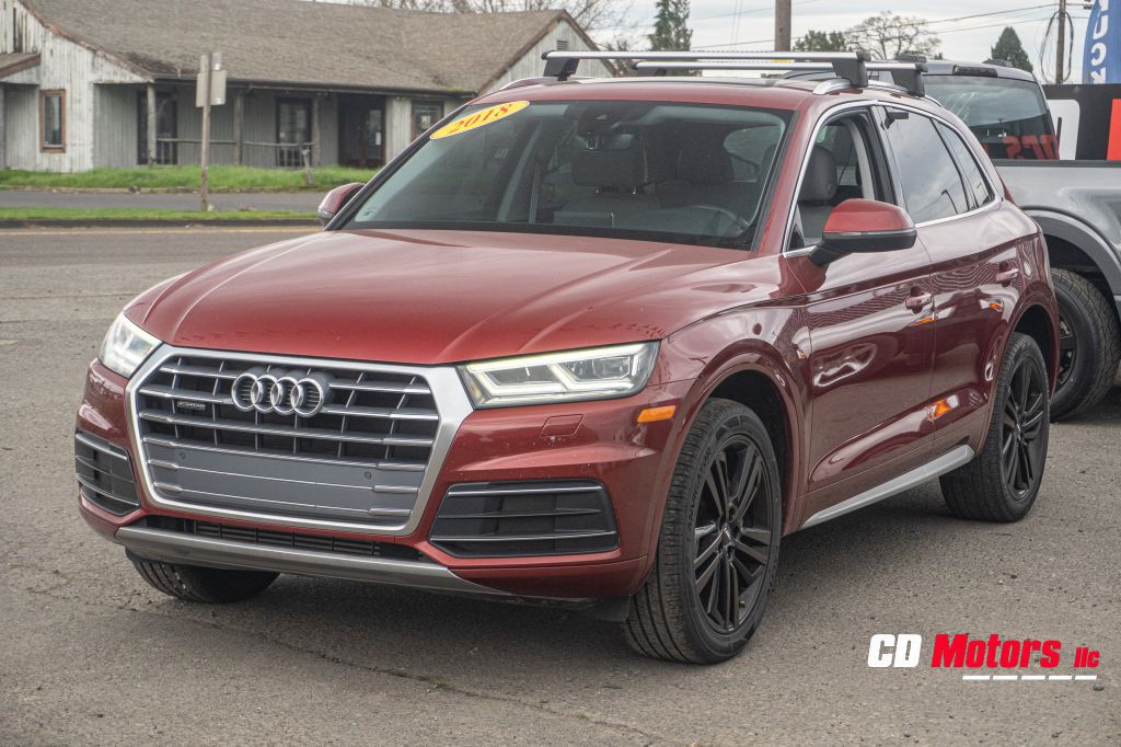 2018 Audi Q5 Image 4