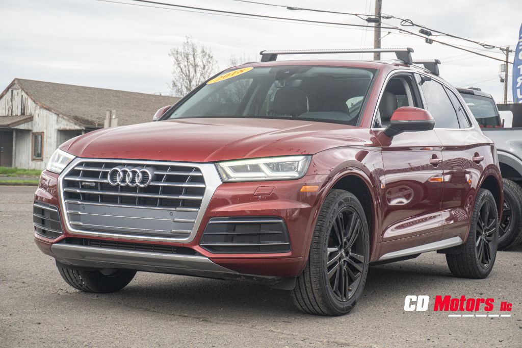 2018 Audi Q5 Image 5