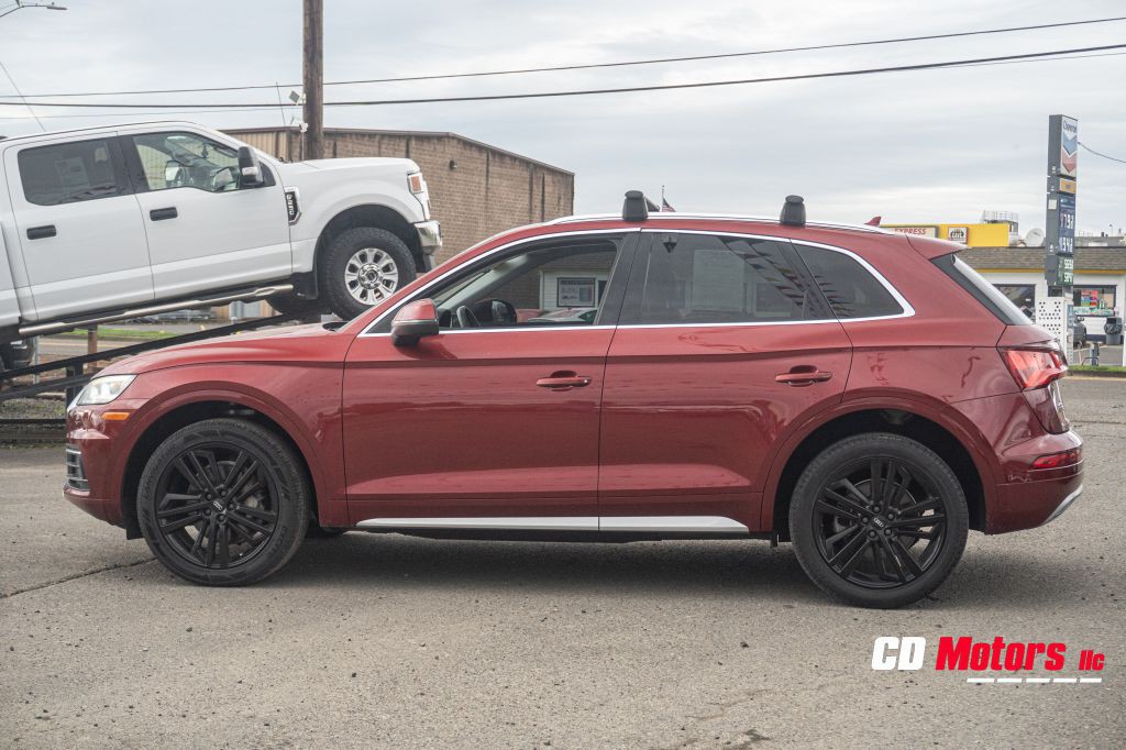 2018 Audi Q5 Image 6