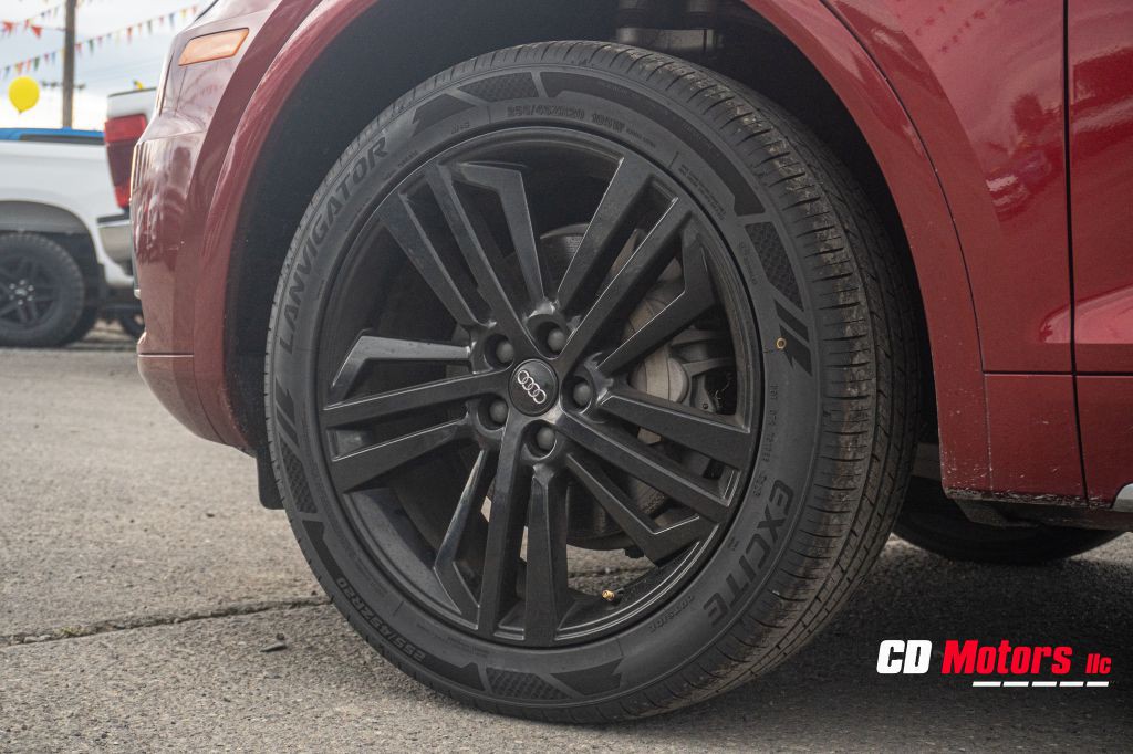 2018 Audi Q5 Image 7